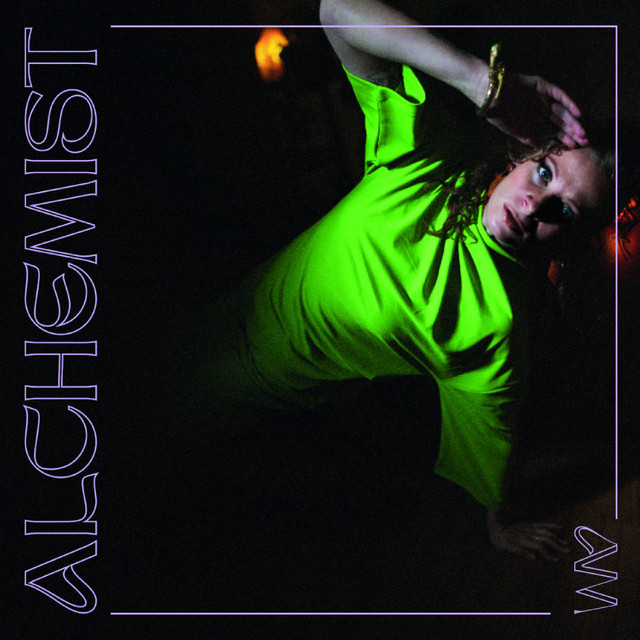 Alchemist cover