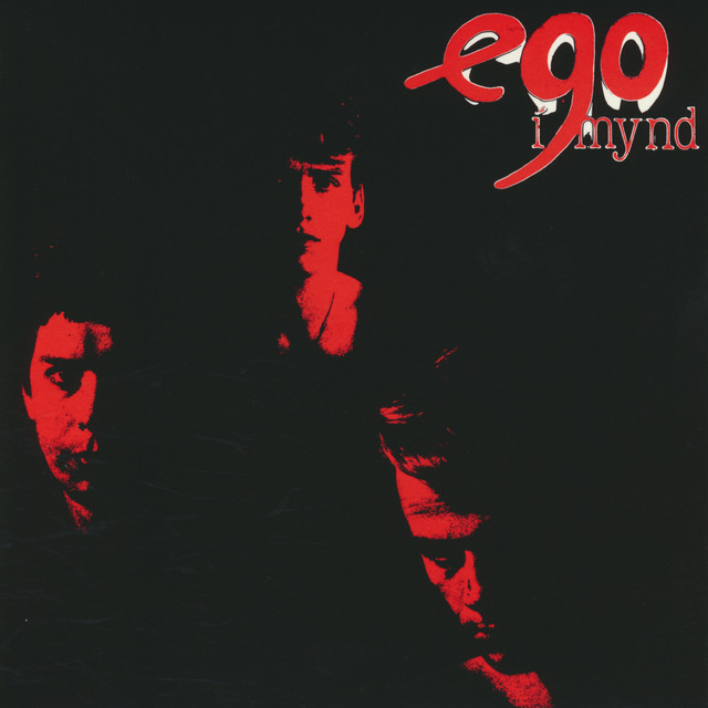 Í mynd cover art