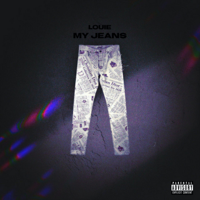 My Jeans cover art