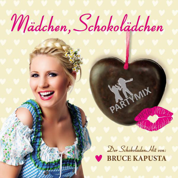 Mädchen, Schokolädchen (Partymix) cover