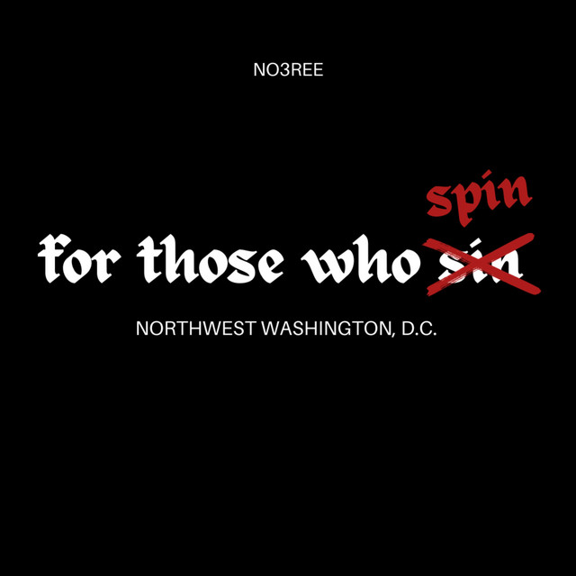 For Those Who Spin cover art