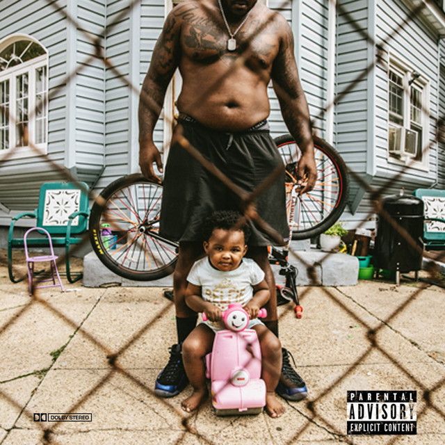BIG QUEENS cover art