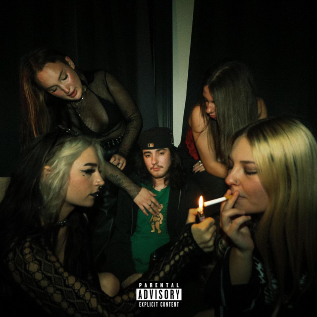 GOTH GIRLS ONLY cover art