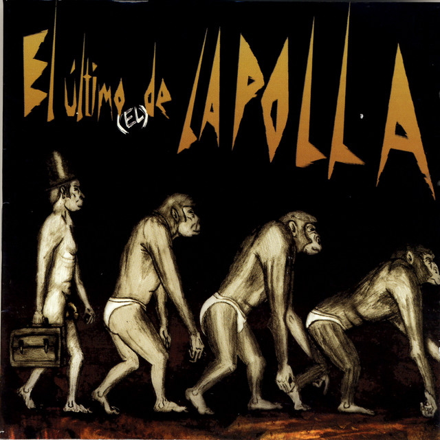 El Último (El) De La Polla cover art