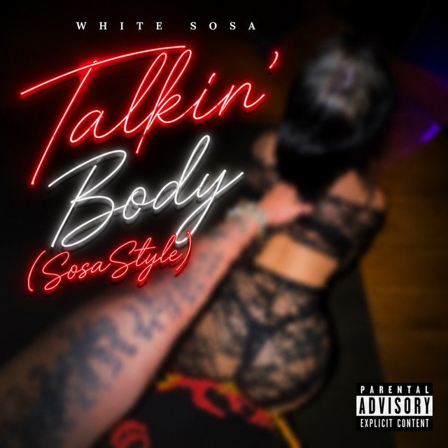Talkin’ Body (Sosastyle) [Remix] artwork