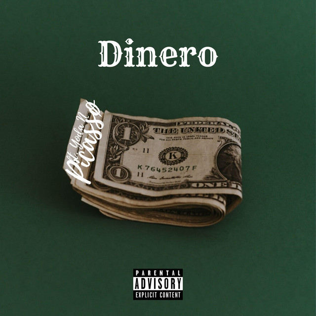 Dinero cover art