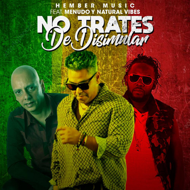 No trates de disimular