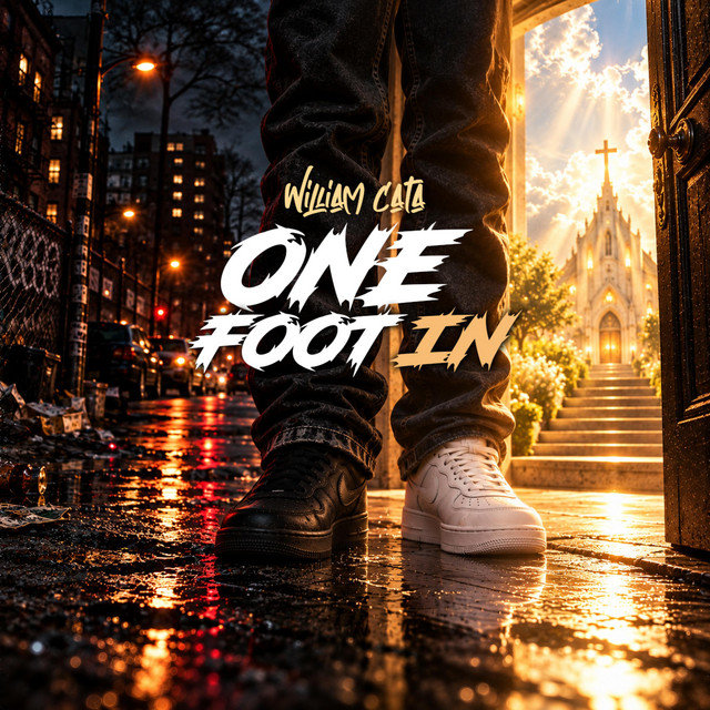 One Foot In cover