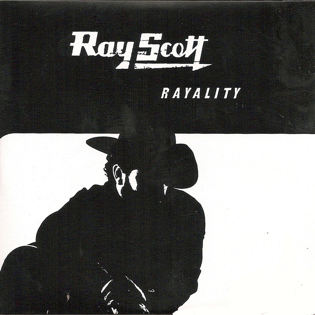Rayality cover art