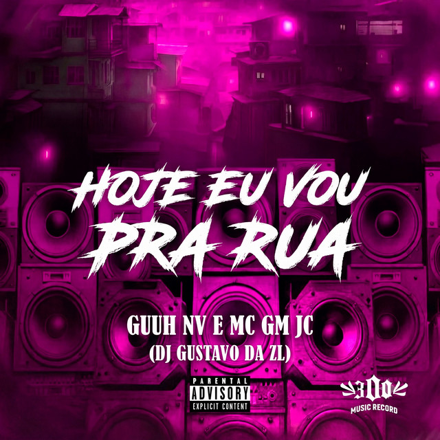 HOJE EU VOU PRA RUA