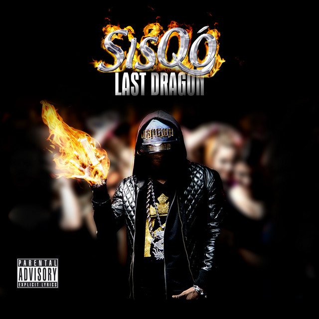 Last Dragon cover art