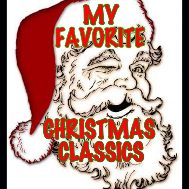 My Favorite Christmas Classics cover art