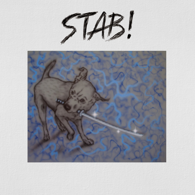 STAB! cover art