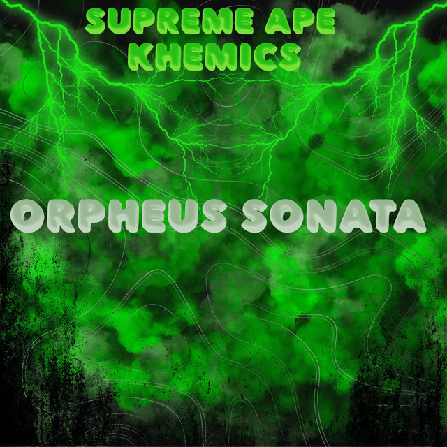 ORPHEUS SONATA cover art
