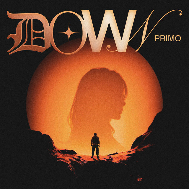 Down cover art