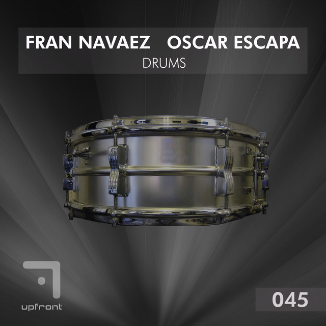 Drums cover art