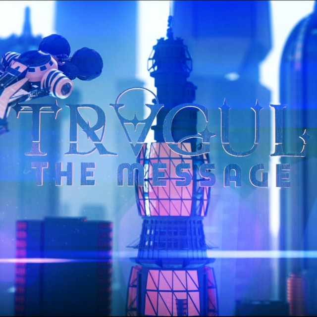The Message cover