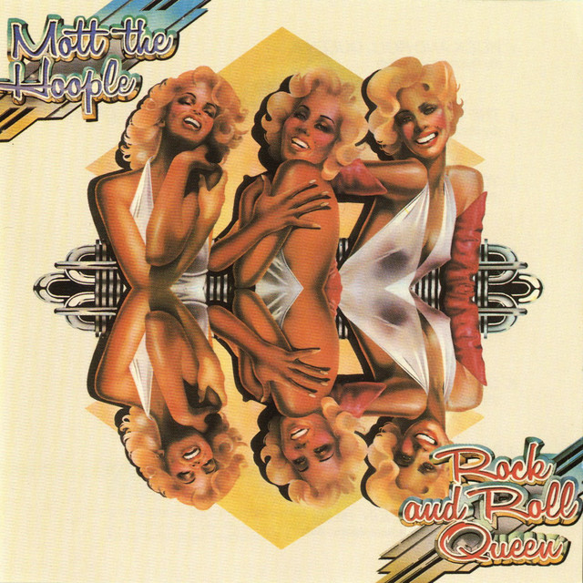 Rock & Roll Queen cover art