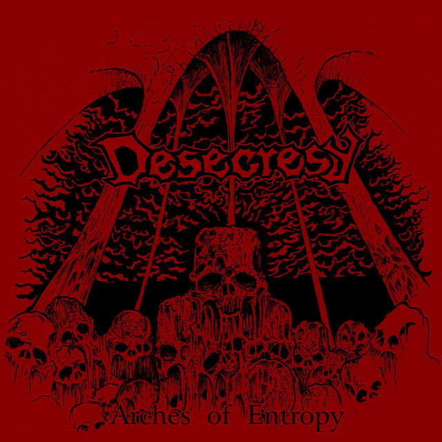 Arches of Entrophy cover art
