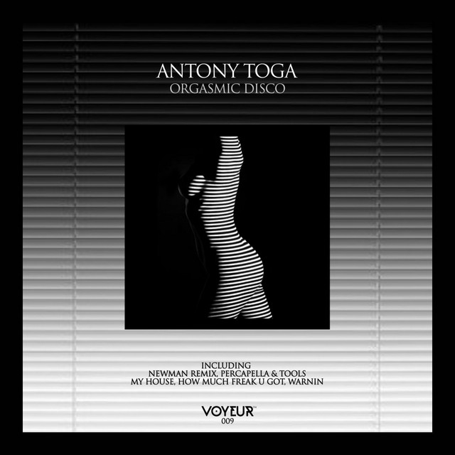 Orgasmic Disco - Percapella Version cover art