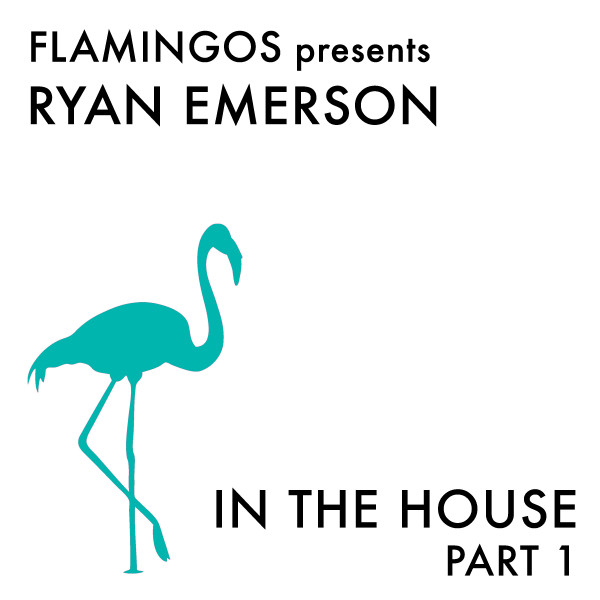 In The House, Pt. 1 cover art