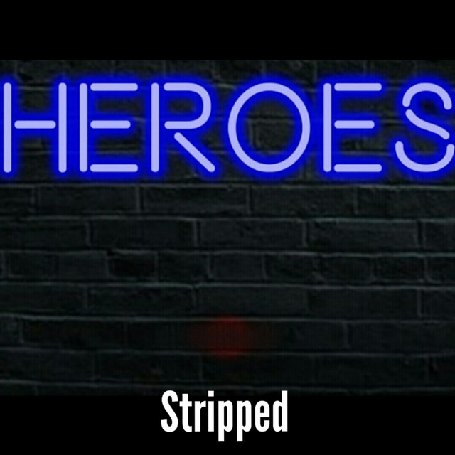 Heroes cover