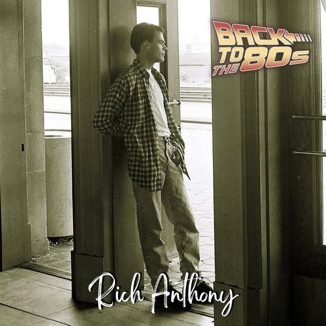 Back to the 80's cover