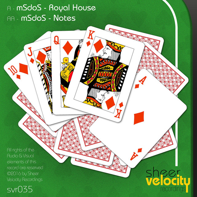 Royal House - Original Mix artwork