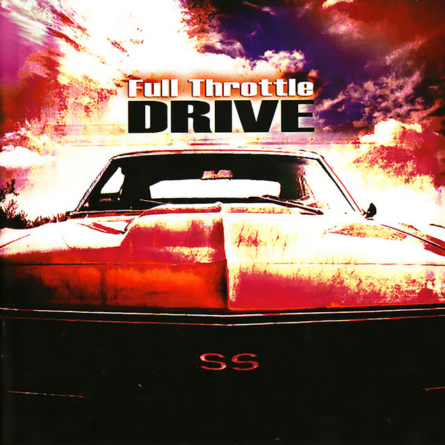 Drive cover art