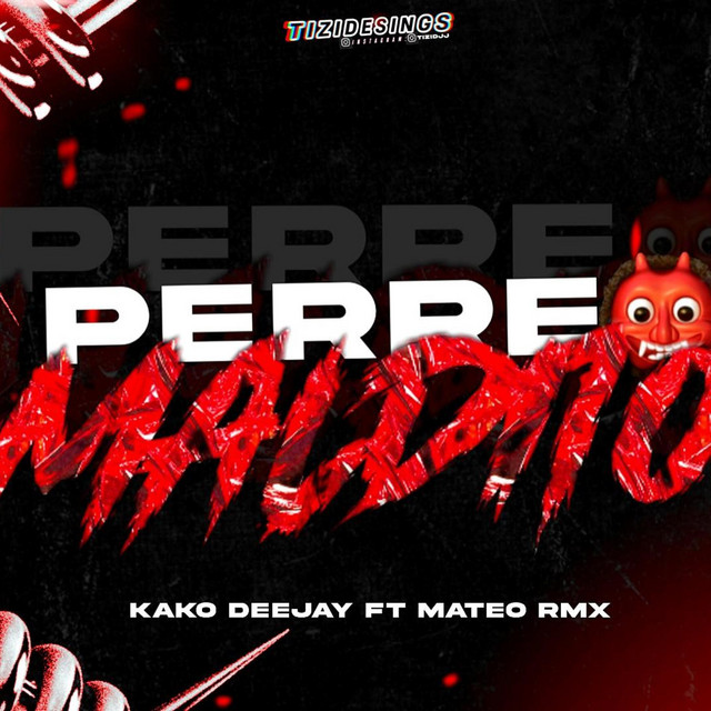 PERREO MALDITO cover art