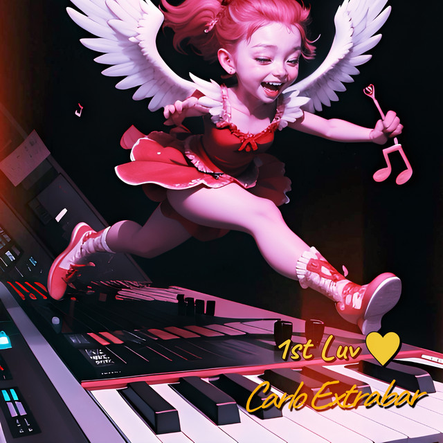 1st Luv cover art