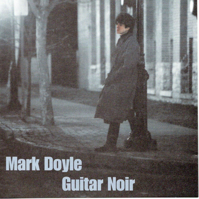 Guitar Noir cover art