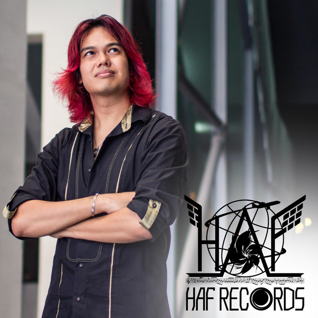 Johan Yusof #1 ～HANEDA INTERNATIONAL ANIME MUSIC FESTIVAL Presents～ cover art