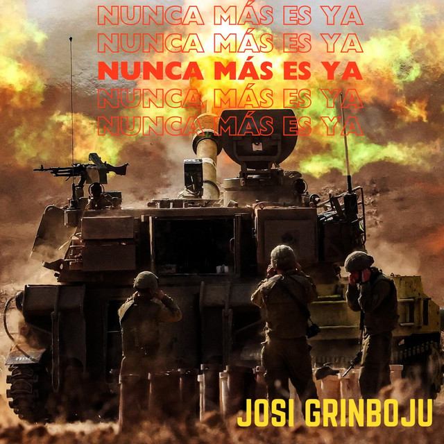 Nunca Más Es Ya cover art