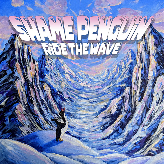 Ride the Wave cover art
