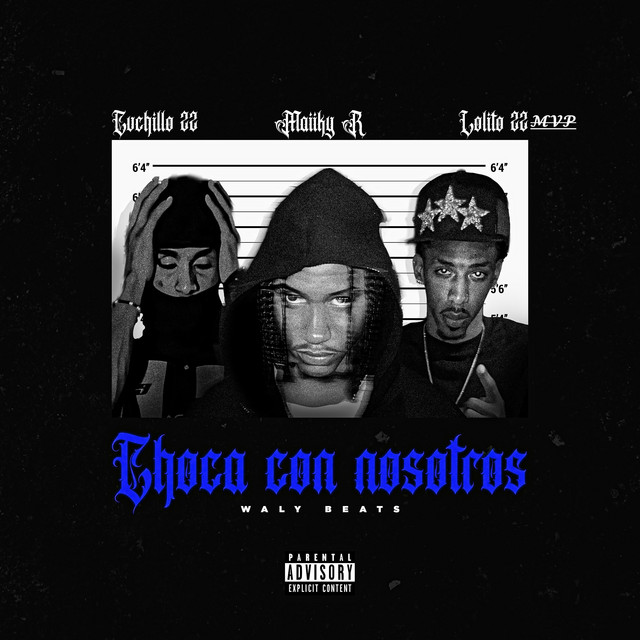 Choca con nosotros