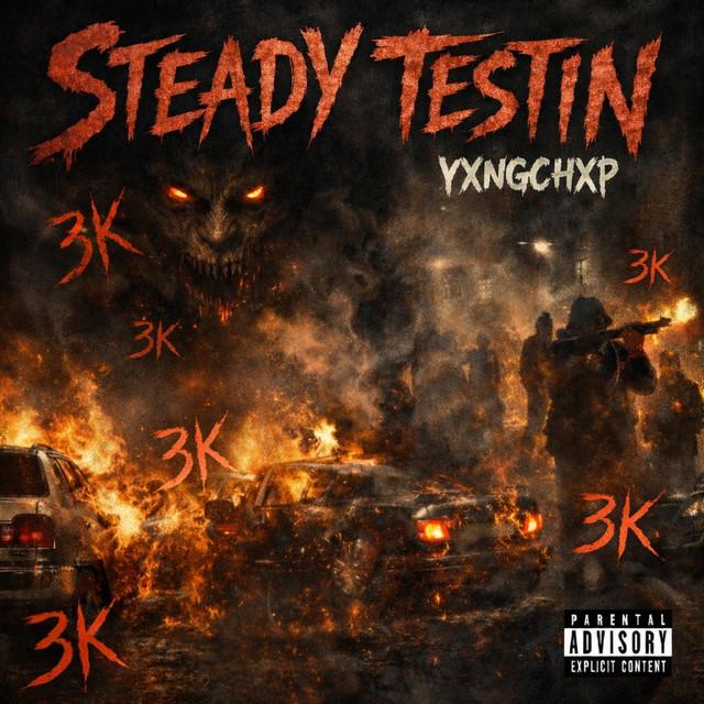 Steady Testin!