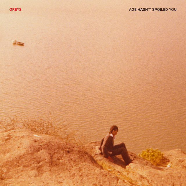 Age Hasn't Spoiled You cover art