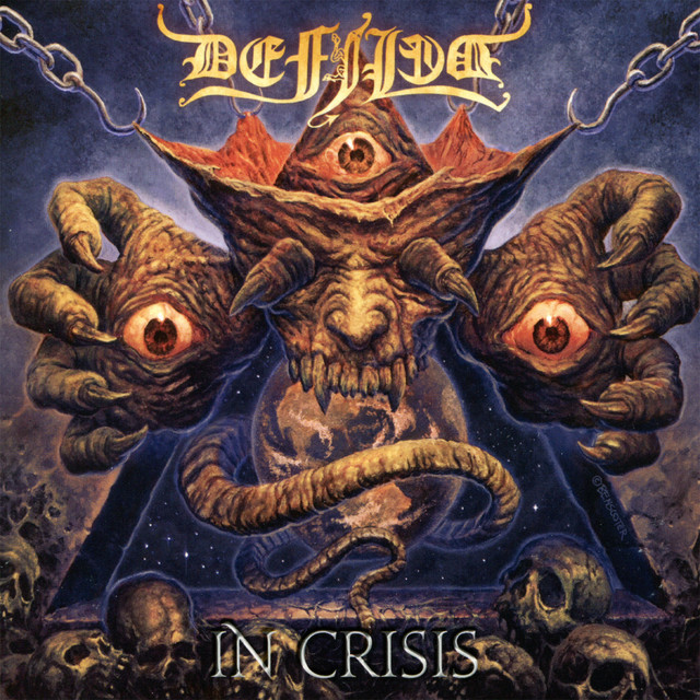 In Crisis cover