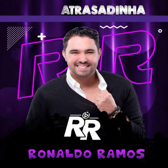 Atrasadinha (Ao Vivo) cover art