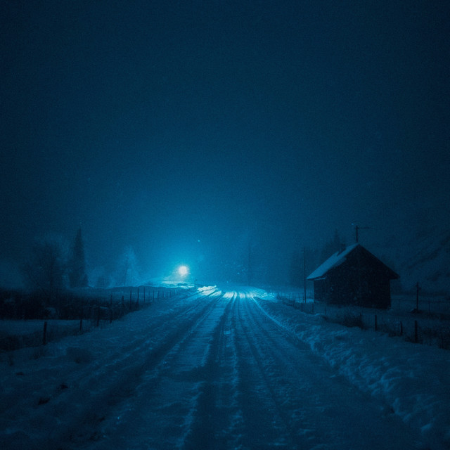 cold snow