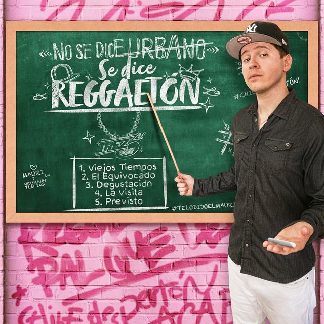 No Se Dice URBANO, Se Dice REGGAETÓN