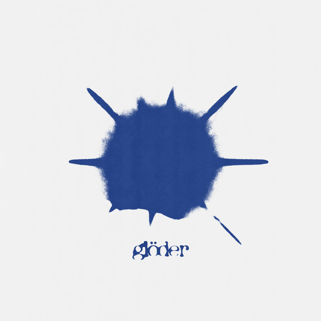 Glöder cover