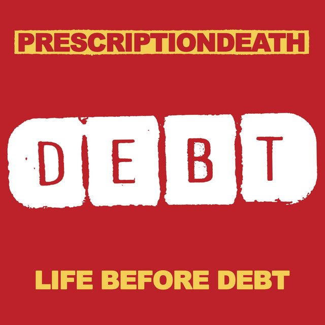 Life Before Debt cover art