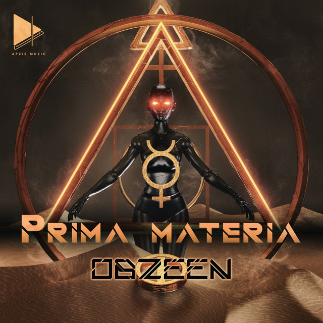 Prima Materia cover art
