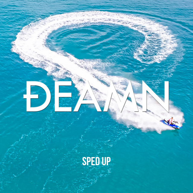 Sped Up cover art