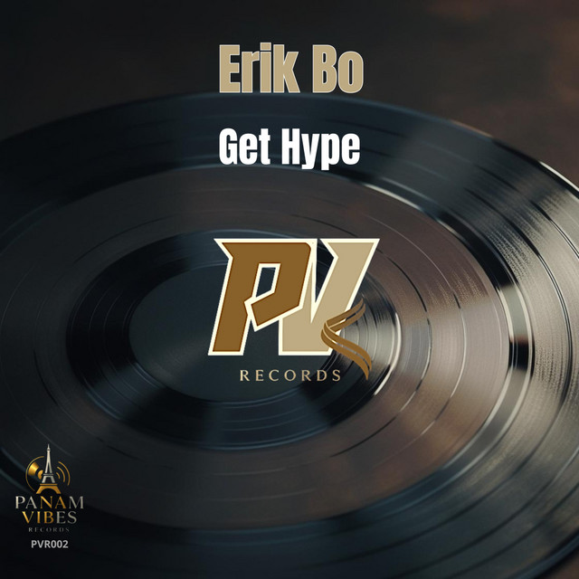 Get Hype album art