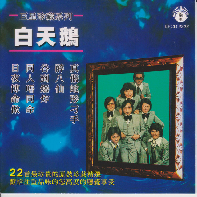 白天鵝