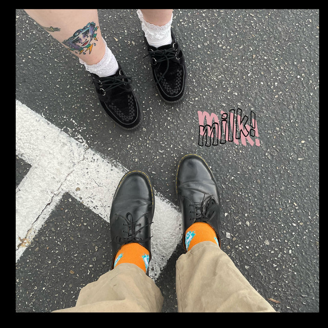 milk! cover art