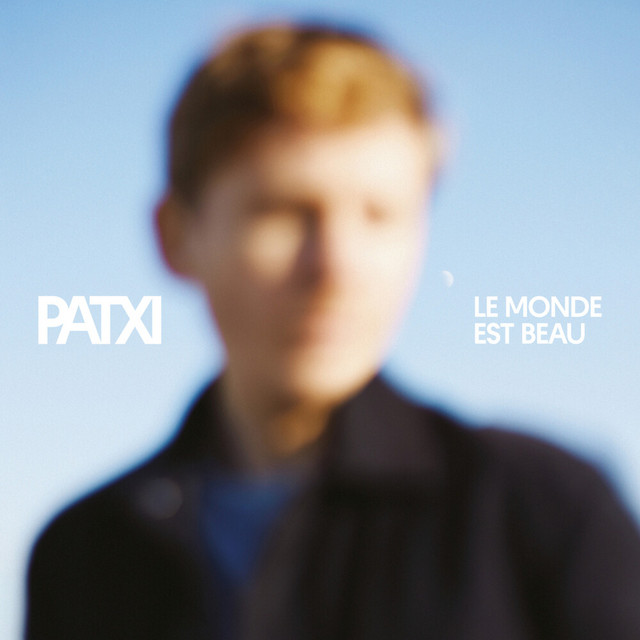 Le monde est beau cover art